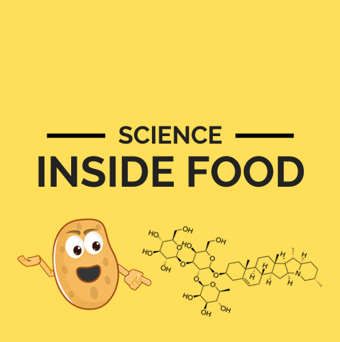 SCIENCE INSIDE FOOD